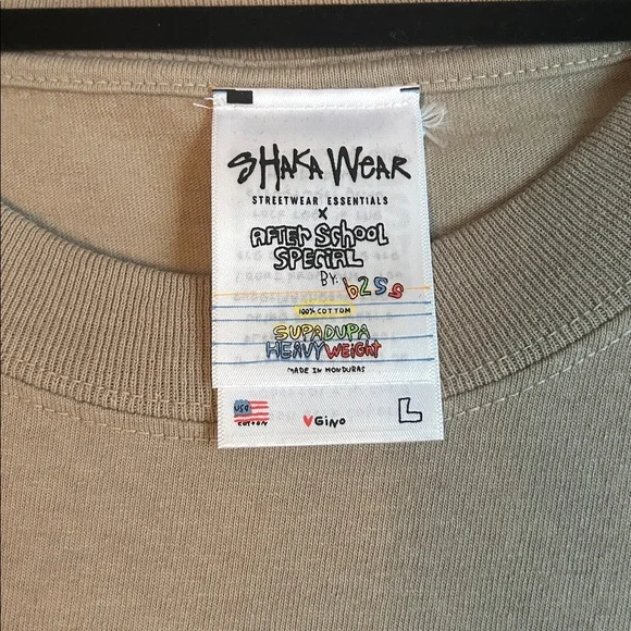 After School Special New York Knicks T-Shirt - Picture 3 of 5